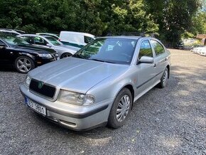 Škoda Octavia GLX 2.0 85kW tažné klima eko zaplaceno