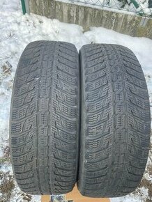 Zimní pneu NOKIAN WR SUW3 215/65 R17 103H XL -zátěžové SUV - 1