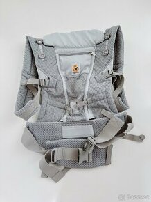 Nosítko od narození ergobaby ADAPT Soft Flex Mesh