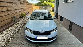 2017 Škoda Octavia 3 Facelift, 2.0 tdi 110 kw,Dsg,ACC,Canton