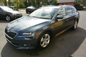 PRODÁM Škoda Superb 2.0TDi 140kW DSG DPH