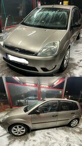 Ford Fiesta 1.4 LPG