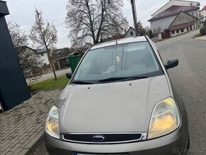 Ford Fiesta 1.4 LPG