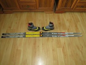 Predam bezkovy set,SALOMON,171 cm,SNS,c.39-SKATE