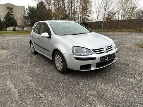 VOLKSWAGEN GOLF 2,0 SDI 55kW