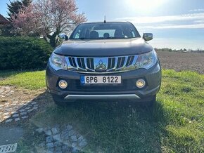 MITSUBISHI L 200 INTENSE KOUPENO V CZ