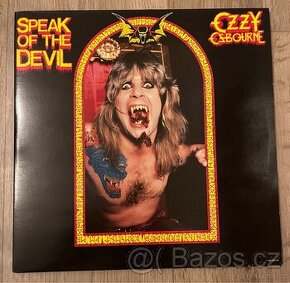 Ozzy Osbourne – Speak Of The Devil / 2LP