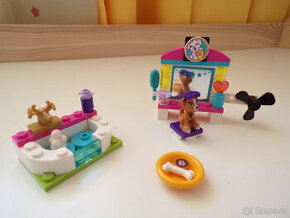 Lego Friends 41302 Péče o štěňátka