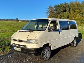 Volkswagen Transporter T4, 2.5 TDI, 75 kW