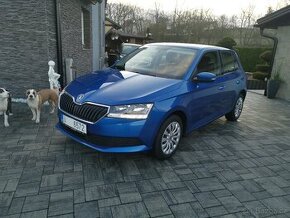 Škoda Fabia 1.0MPi 44kw - KLIMA - TOP STAV