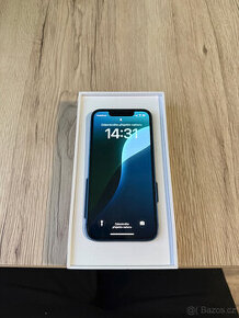 iPhone 13 mini (modrý), 128 GB