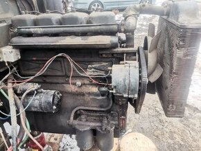 Motor zetor 4011, 4001