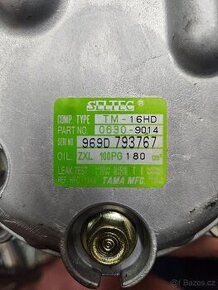 Kompresor SELTEC/VALEO TM-16 HD 12V - NOVÝ DÍL