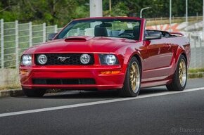 Obrázek k inzerátu: Ford Mustang GT 4.6 V8 Cabrio