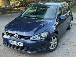 VW GOLF VII, 1.6 TDI, r. v. 2016, 66kW, najeto 129 tis. KM