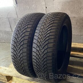 Zimní pneu 215/45 R18 93V Falken 5mm