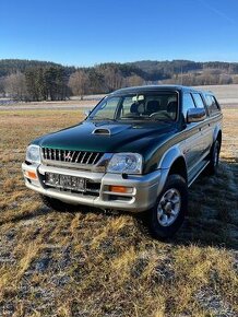 Mitsubishi L200 2.5TD 4x4 73Kw