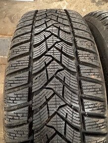 5x112 R16 6,5J ET46 ZIMNÍ 205/60 R16 Dunlop