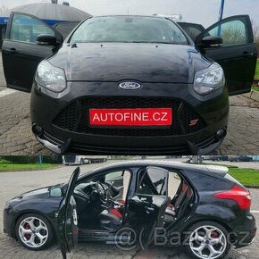 FORD FOCUS ST 2,0iT 184kW RECARO 2014, STK 2026 151tis