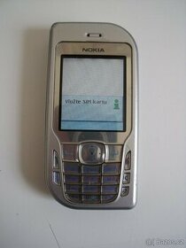 NOKIA 6670 (RH-67) + nabíječka