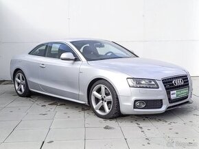 Audi A5 3.0 TDi S-Line Quattro Navi