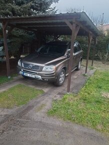 Volvo XC90, D5, MOMENTUM,147kw, AWD, ČR, 208 tis. km