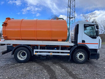 RENAULT PREMIUM 2015 FEKAL-CISTERNA 11500L