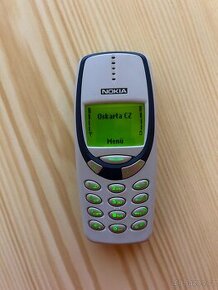 Nokia 3330 - Velmi zachovalá