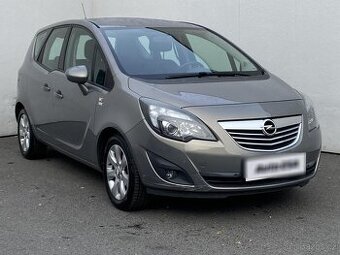 Opel Meriva 1.4T ,  88 kW benzín, 2013