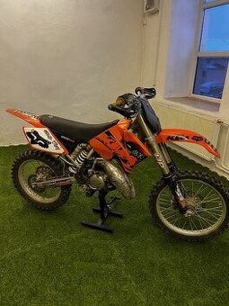 KTM 200 SX - 1