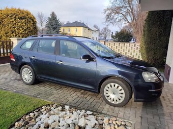 VW Golf V 1.9 TDI