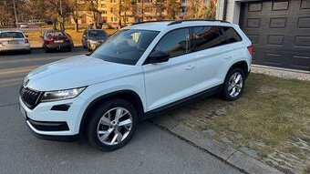 Škoda Kodiaq 1.4TSi 4x4 DSG AMBITION CZ LED NAVI CEBIA