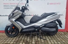 Kymco DownTown 300