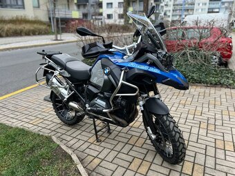 BMW R 1200 GS Adventure LC