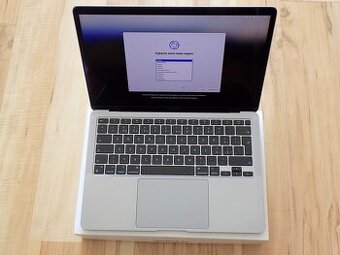 Apple MacBook Air 13,3" (2020)/M1/16GB RAM/256GB/CZ/ZÁRUKA - 1