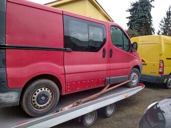 Renault Trafic,Opel Vivaro