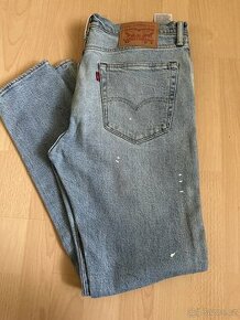 Levis 512 w33 l32