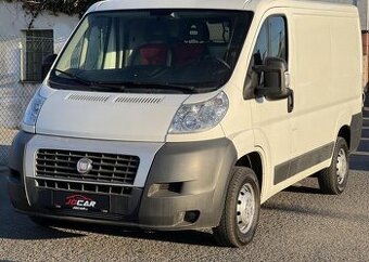 Fiat Ducato 2.0JTD L1H1 PŮVOD ČR odp.DPH manuál 85 kw