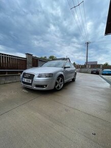 Audi A3/S3 výměna