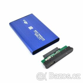 RÁMEČEK BOX NA HDD 2,5 SATA EXTERNÍ