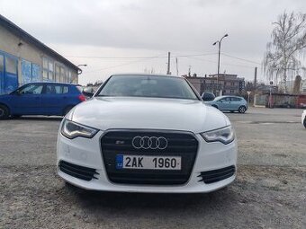 Audi A6 C7 3.0 TDI 150kW