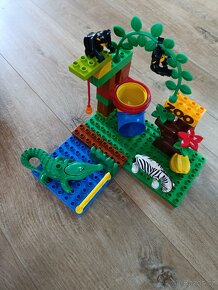 Lego Duplo 4961 - Fun / Zábavná ZOO