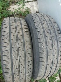 Zimní pneumatiky 215/65 r16 C