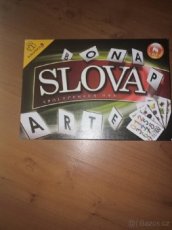 Desková hra - Slova - 1