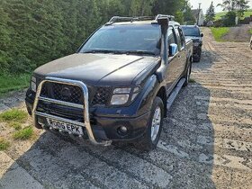 Nissan Navara  Díly D40 Pathfinder R51 126.128.140.170kw - 1