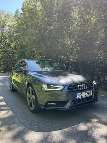 Audi a4 b8.5 3.0 tdi 180kw Quattro Sline