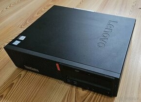 Lenovo M720s, i5-8400, 8GB RAM, M2.SSD 500 GB