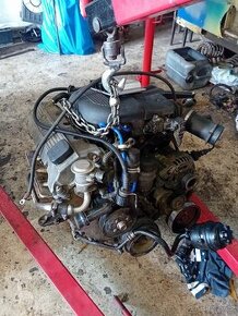 Motor m43b19 87kw - 1