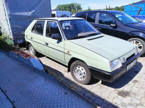 ŠKODA FAVORIT 1,3 136L 46kw r.v.1993