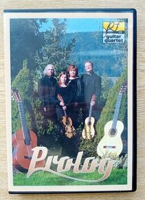 Prolog - PF Guitar quartet - DVD + CD